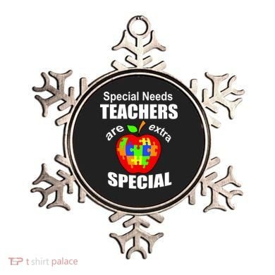 Special Needs Teachers Are Extra Special Ornament