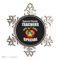 Special Needs Teachers Are Extra Special Ornament thumb 0