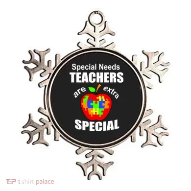 Special Needs Teachers Are Extra Special Ornament