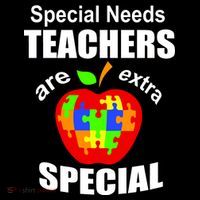 Special Needs Teachers Are Extra Special Women's Tank Top thumb 5