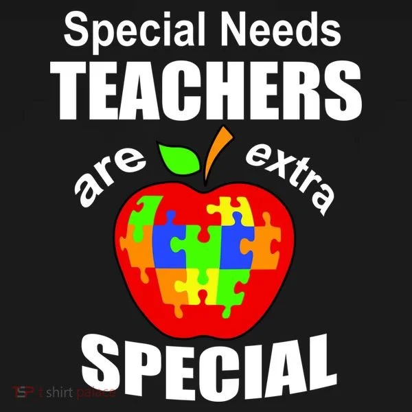 Special Needs Teachers Are Extra Special Women's Tank Top
