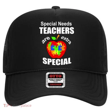 Special Needs Teachers Are Extra Special Hat