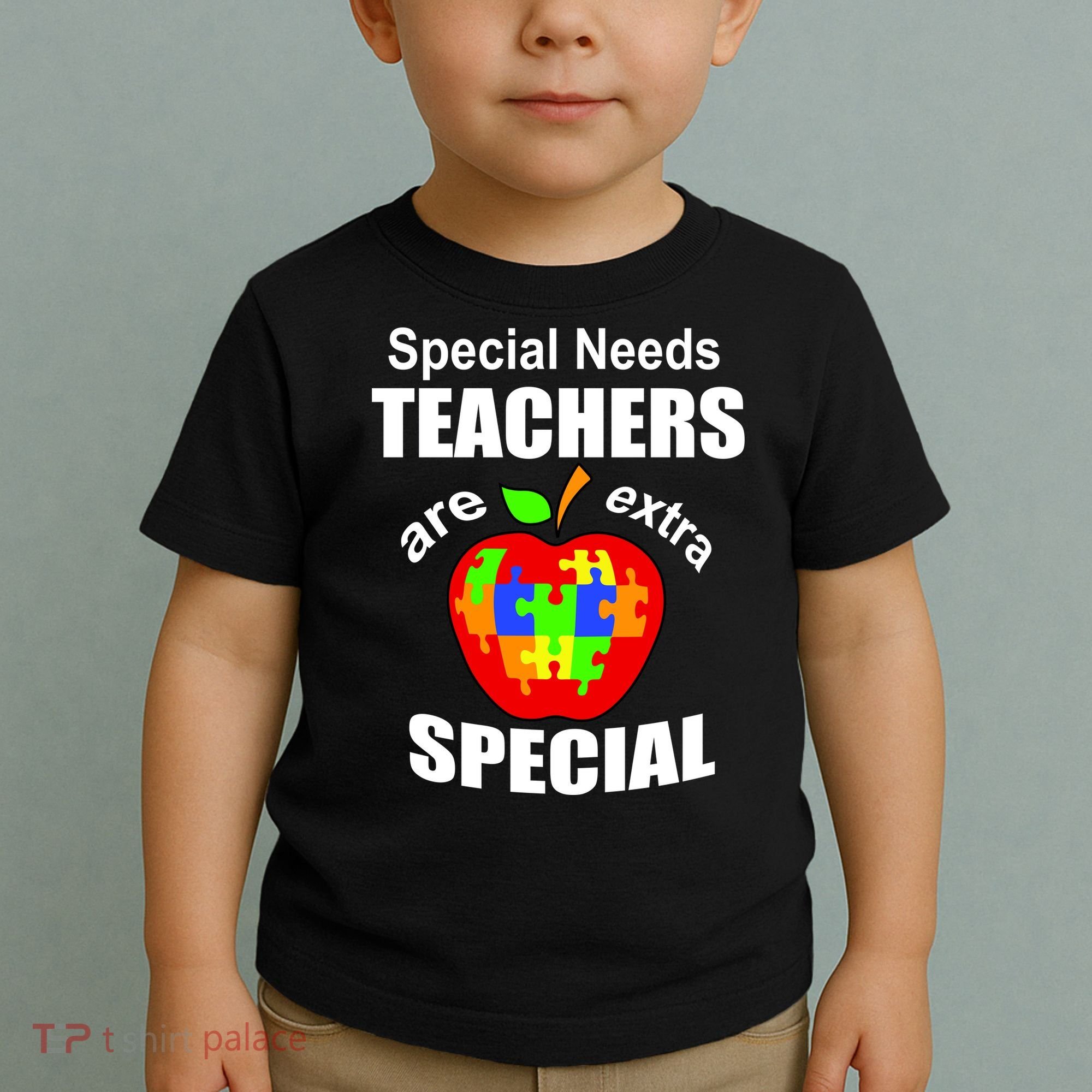 Special Needs Teachers Are Extra Special Toddler T-Shirt
