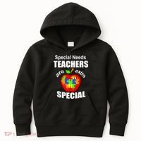 Special Needs Teachers Are Extra Special Kids Hoodie thumb 0