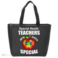 Special Needs Teachers Are Extra Special Tote Bag thumb 0