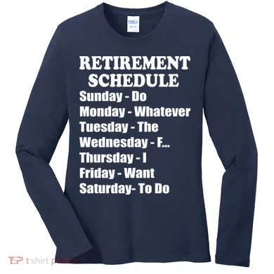 Women's Long Sleeve Shirt