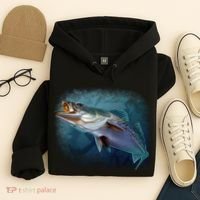 Speck Trout Fish Hoodie thumb 4