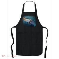 Speck Trout Fish Apron thumb 0
