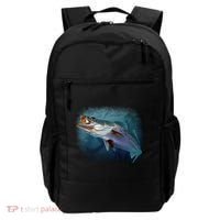 Speck Trout Fish Backpack thumb 0