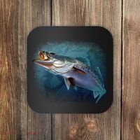 Speck Trout Fish Coaster thumb 0