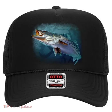 Speck Trout Fish Hat