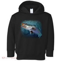 Speck Trout Fish Toddler Hoodie thumb 0