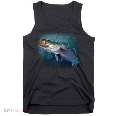 Speck Trout Fish Tank Top