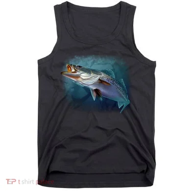 Speck Trout Fish Tank Top