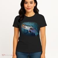 Speck Trout Fish Women's T-Shirt thumb 4