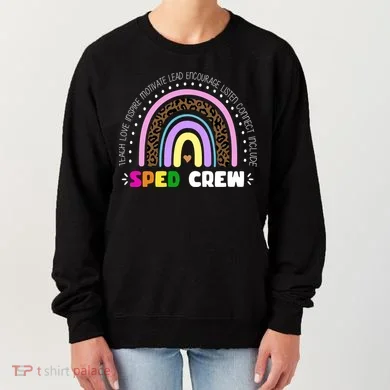 Sped Crew Special Ed Women's Sweatshirt