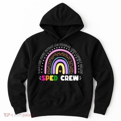 Sped Crew Special Ed Hoodie