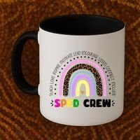 Sped Crew Special Ed Coffee Mug thumb 2