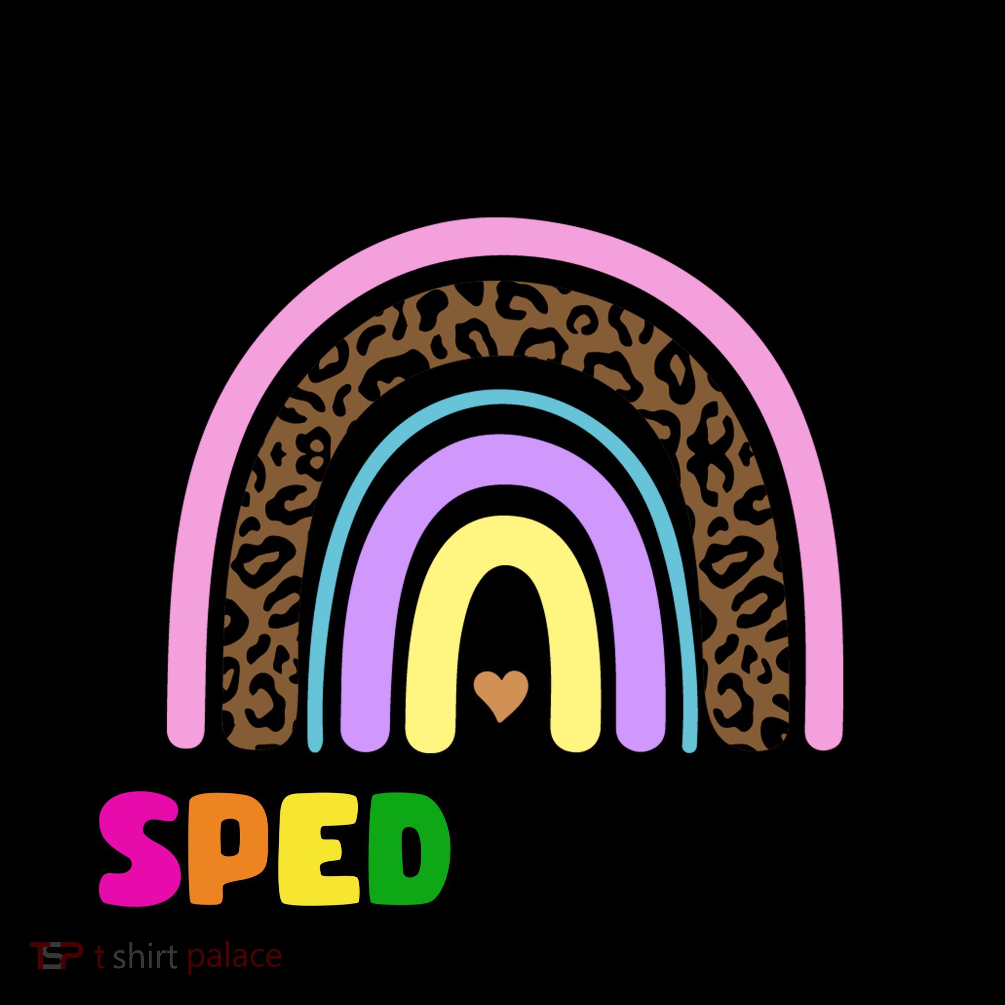 Sped Crew Special Ed Coffee Mug