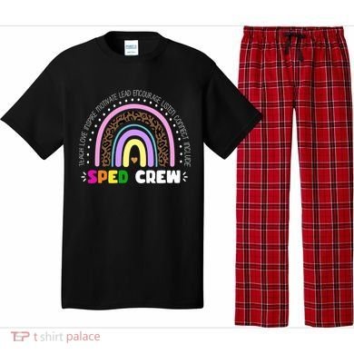 Sped Crew Special Ed Pajama Set