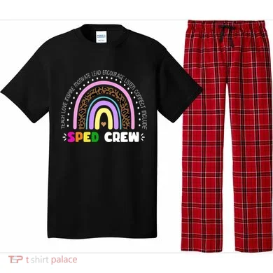 Sped Crew Special Ed Pajama Set