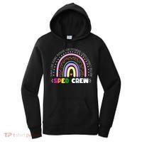 Sped Crew Special Ed Women's Hoodie thumb 0