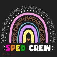Sped Crew Special Ed Hat thumb 2