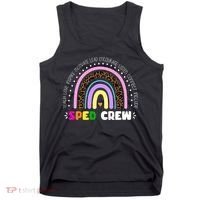 Sped Crew Special Ed Tank Top thumb 0