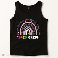 Sped Crew Special Ed Tank Top thumb 2