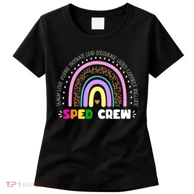 Sped Crew Special Ed Women's T-Shirt