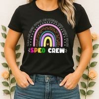 Sped Crew Special Ed Women's T-Shirt thumb 2