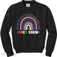Sped Crew Special Ed Kids Sweatshirt thumb 0