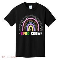 Sped Crew Special Ed Kids T-Shirt thumb 0