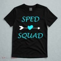 Sped Squad Special Education Teacher T-Shirt thumb 5