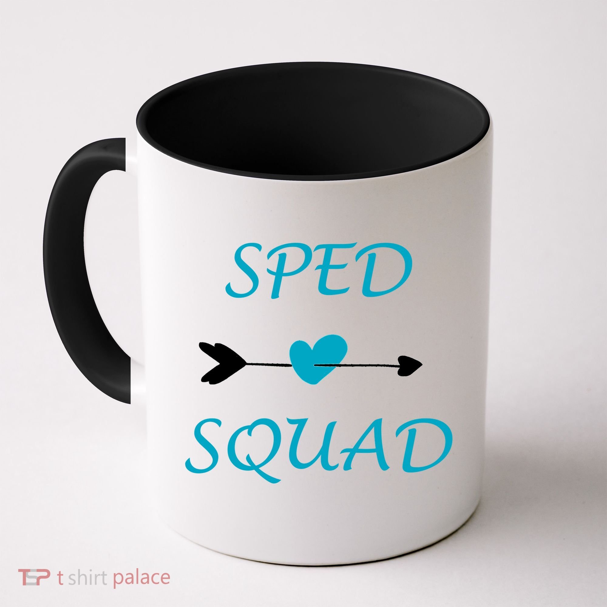 Sped Squad Special Education Teacher Coffee Mug