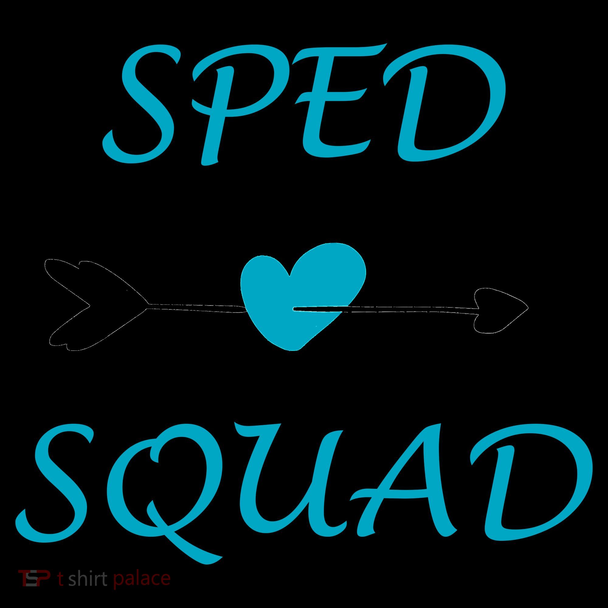 Sped Squad Special Education Teacher Coffee Mug