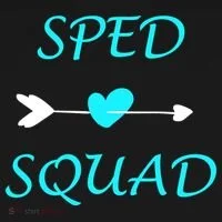 Sped Squad Special Education Teacher Women's Tank Top thumb 5