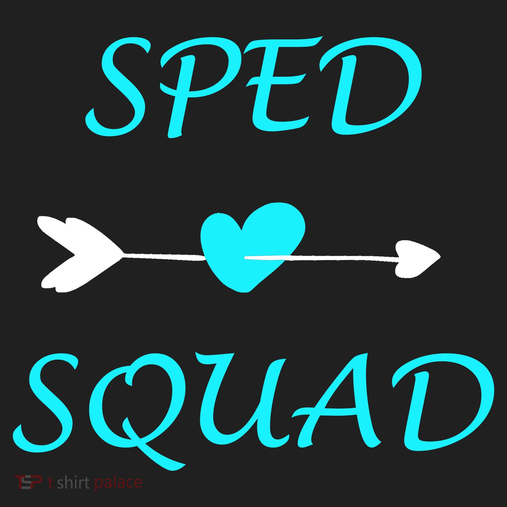 Sped Squad Special Education Teacher Hat