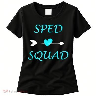Sped Squad Special Education Teacher Women's T-Shirt