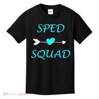 Sped Squad Special Education Teacher Kids T-Shirt thumb 0