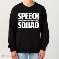 Speech Squad Women's Sweatshirt thumb 0