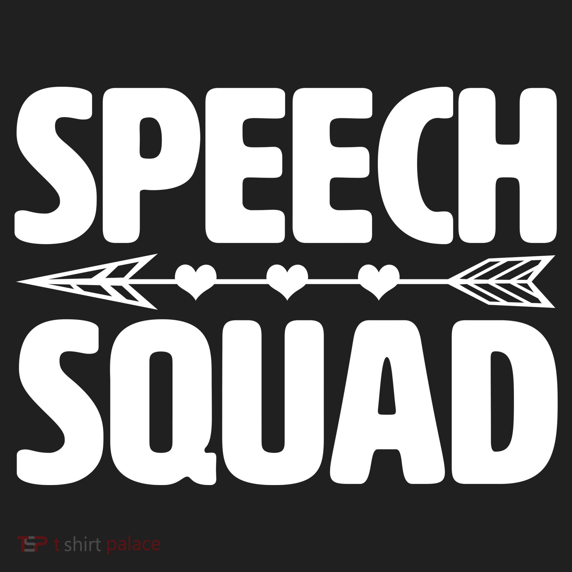 Speech Squad Women's Sweatshirt