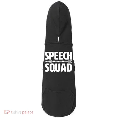 Speech Squad Doddie Hoodie