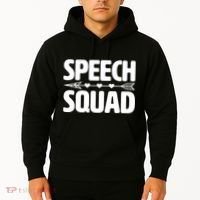 Speech Squad Hoodie thumb 2