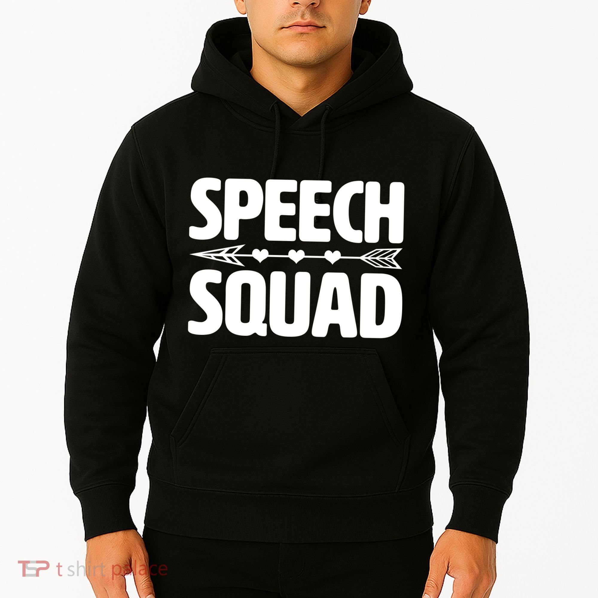 Speech Squad Hoodie