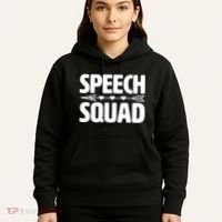 Speech Squad Hoodie thumb 5