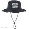Speech Squad Bucket Hat