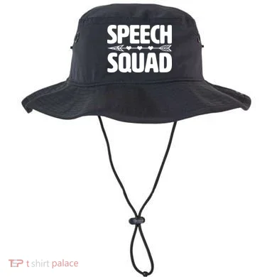 Speech Squad Bucket Hat