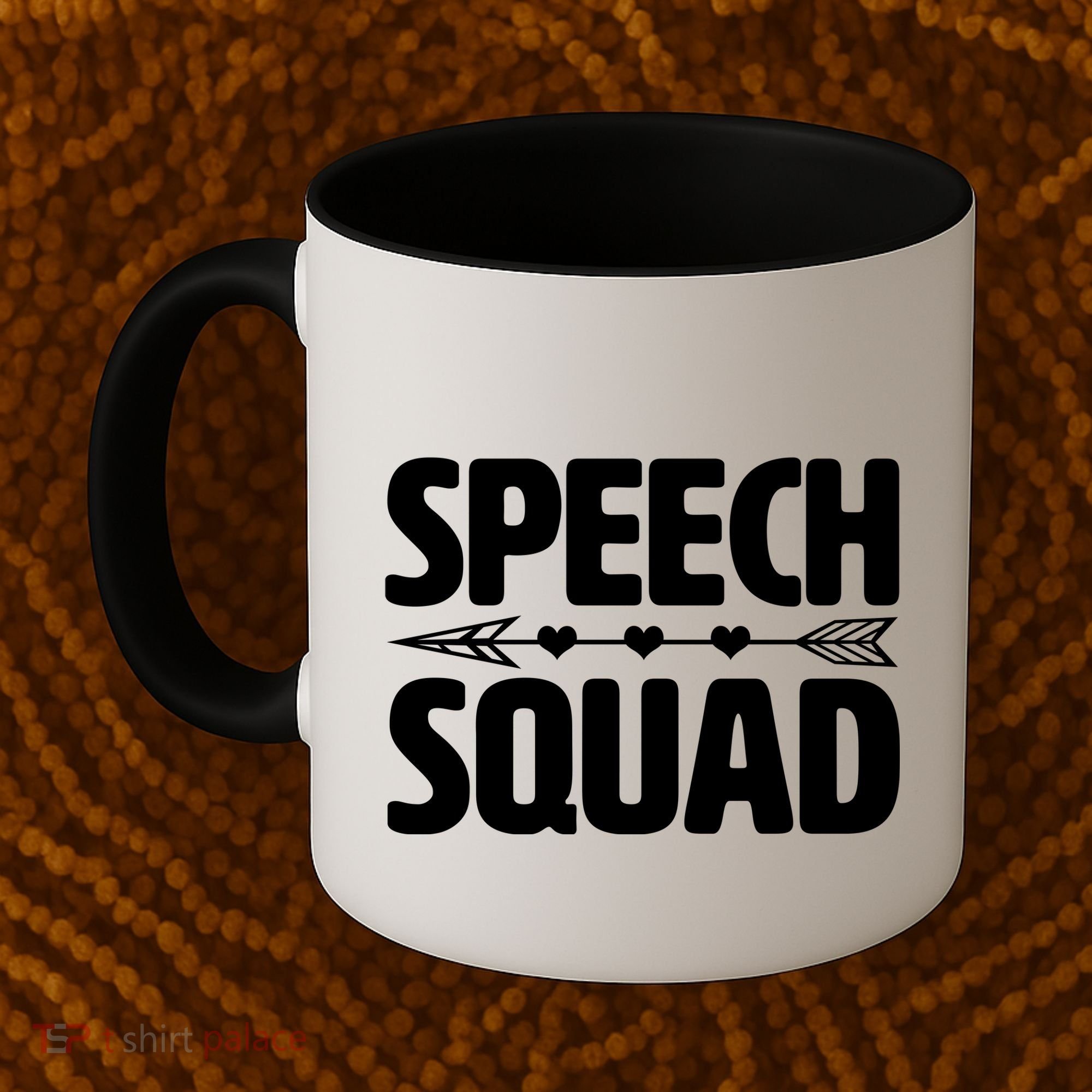 Speech Squad Coffee Mug