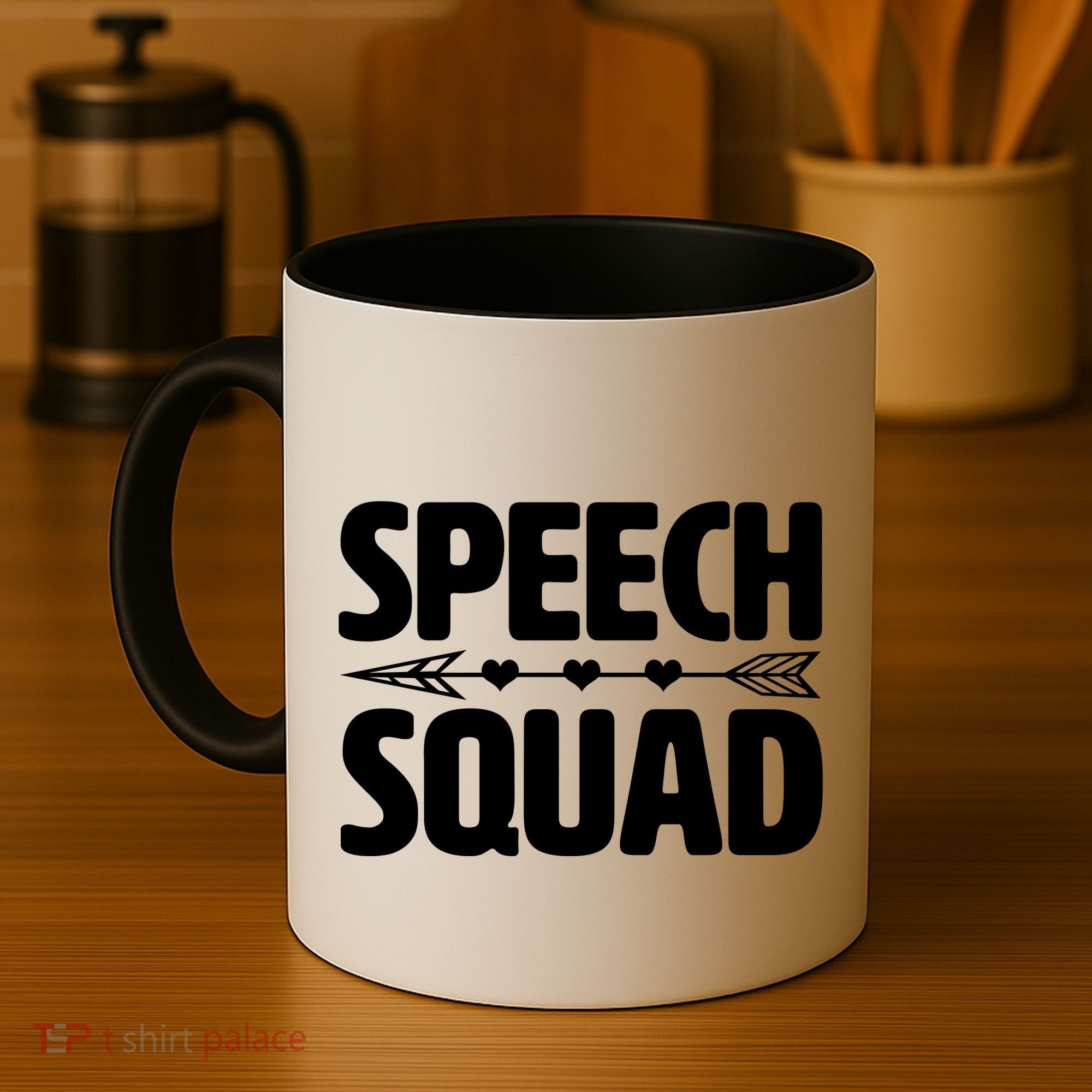 Speech Squad Coffee Mug